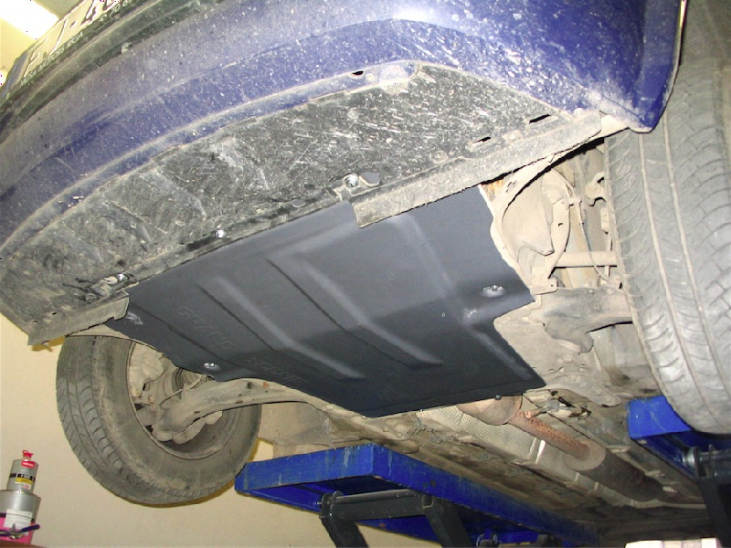 Renault Modus ( 2008 - 2012 ) Karterikaitse-0