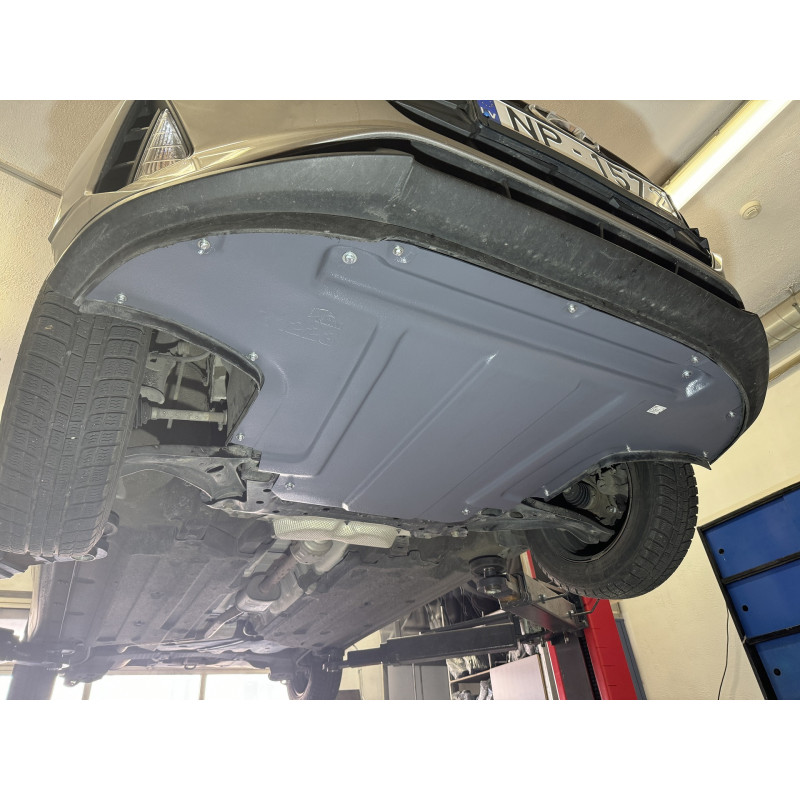 Hyundai I20 ( 2020 - 2023 ) Engine shield
