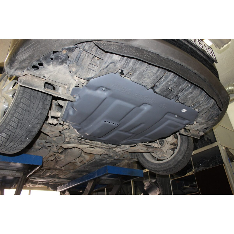 Toyota Auris II ( 2015 - 2018 ) Гибрид Защита картера