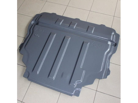 Volvo V40 ( 2004 - 2007 ) до ( 2,4 Л ) Защита картера