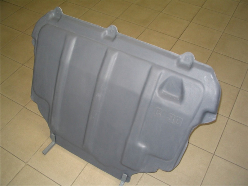 Volvo V50 I ( 2004 - 2012 ) from ( 2,4 L ) Engine shield