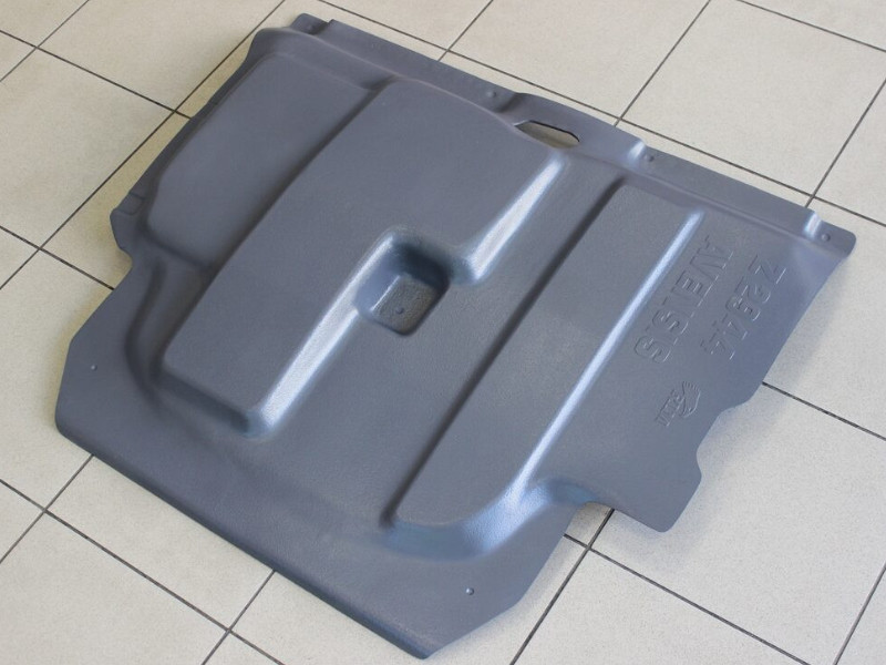 Toyota Corolla Verso ( 2001 - 2009 ) Engine shield