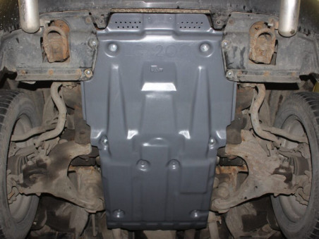 Toyota Land Сruiser 200 ( 2007 - 2015 ) Защита картера