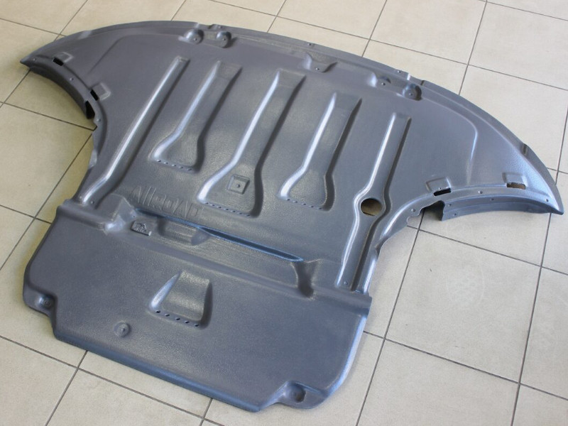 Audi Allroad ( 2006 - 2011 ) ( C6 ) Karterikaitse