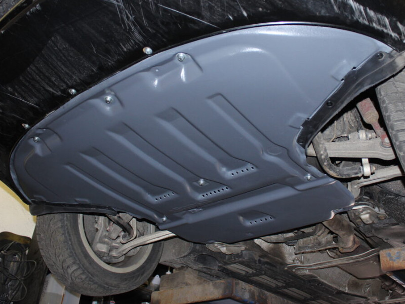 Audi Allroad ( 2006 - 2011 ) ( C6 ) Karterikaitse