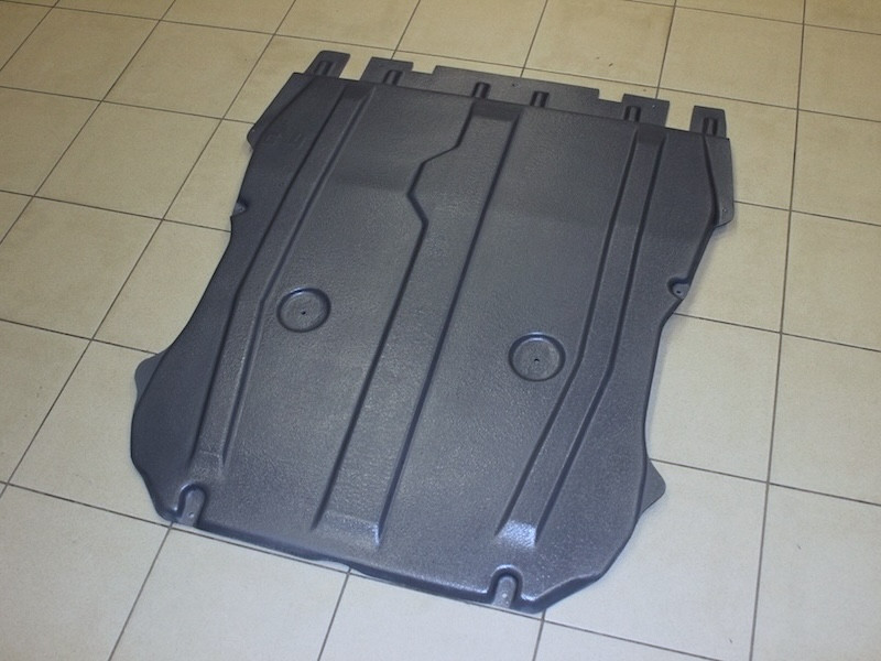 Citroen C4 Picasso ( 2016 - 2018 ) restyle, Защита картера