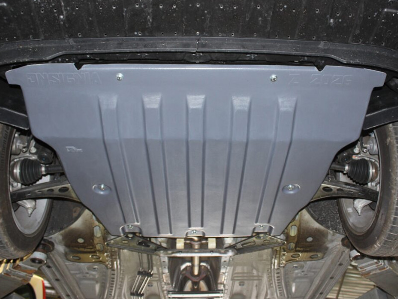 Opel Insignia II ( 2017 - ... ) Engine shield