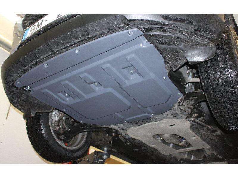 Mazda CX-30 I ( 2019 - ... ) Engine shield