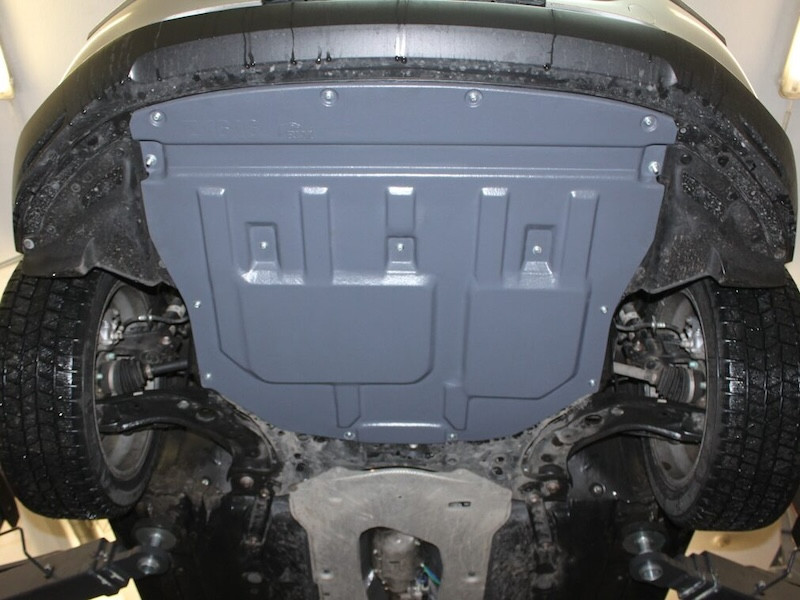 Mazda CX-30 I ( 2019 - ... ) Engine shield