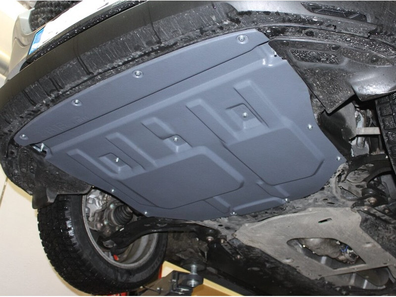 Mazda CX-30 I ( 2019 - ... ) Engine shield