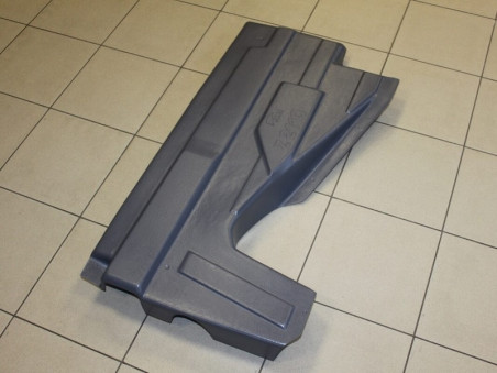 Toyota Proace Verso II ( 2016 - ... ) Lambda sensor and webasto protection