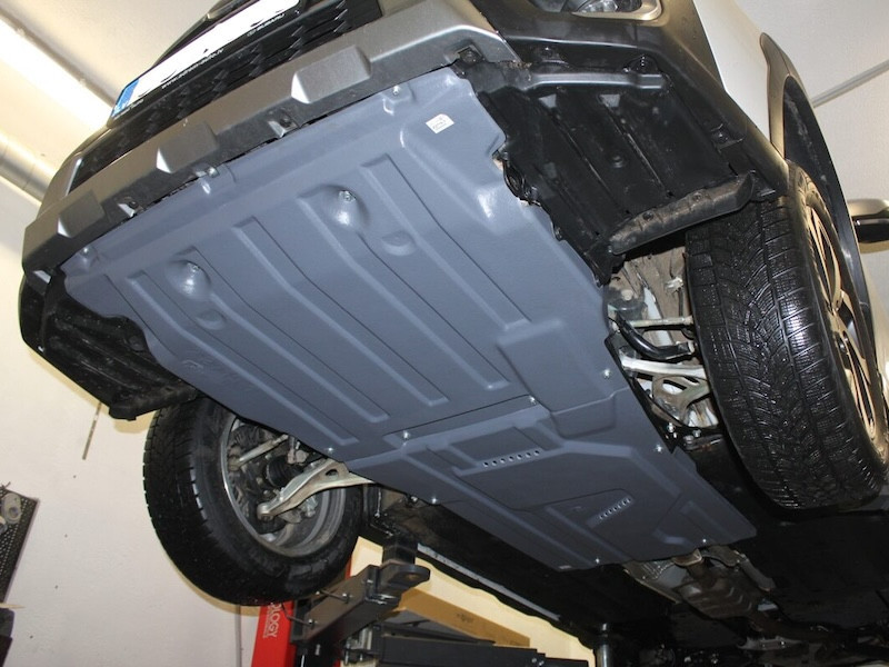 Subaru Outback VI B16 ( 2019 - 2025 ) Karterikaitse