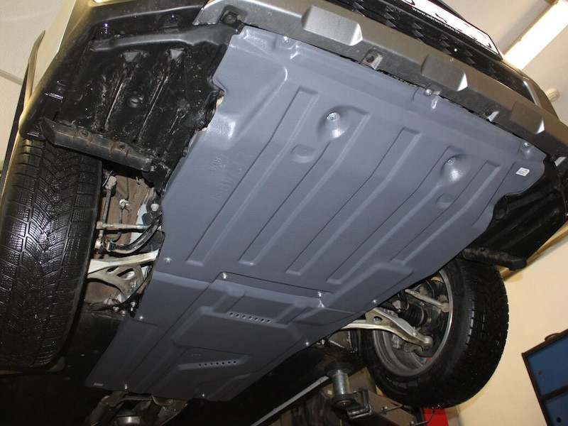 Subaru Outback VI B16 ( 2019 - 2025 ) Engine shield