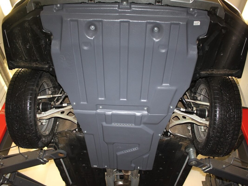 Subaru Outback VI B16 ( 2019 - 2025 ) Engine shield