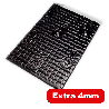 Silent Coat BLACK Extra leht 4 mm