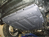 Nissan X-Trail T31 ( 2007 - 2015 ) ( 2.0 L ) Karterikaitse-0