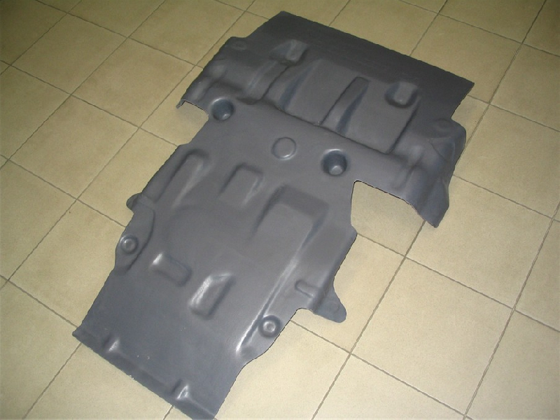 Toyota Land Сruiser 120 ( 2002 - 2009 )  ( 2 osa ) Karterikaitse