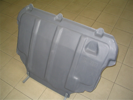 Volvo C30 ( 2006 - 2013 ) alates 2,4 L, Karterikaitse