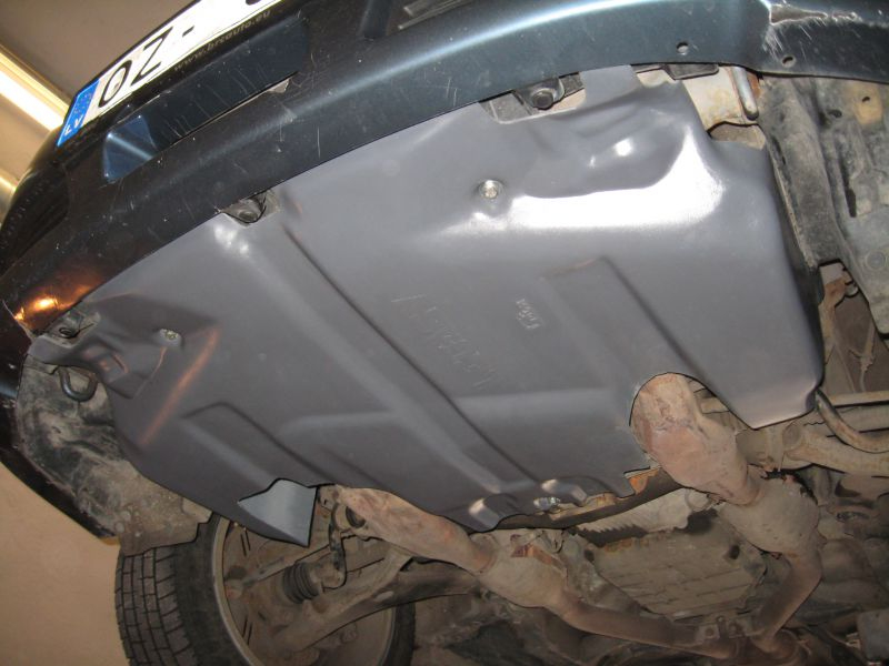 Subaru Outback III B13 ( 2003 - 2009 ) ( 3.0 L ) Karterikaitse-0