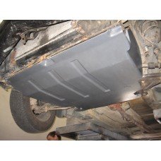 Chrysler Neon, Engine shield