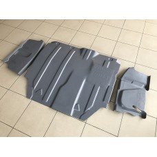 Chrysler Town & Country V ( 2007 - 2016 ) Engine shield