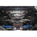 Lexus GS IV ( 2011 - 2015 ) Engine shield