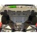 Toyota Yaris IV GR ( 2020 - ... ) Engine shield