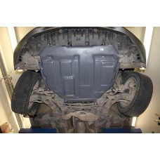 Toyota Auris II ( 2015 - 2018 ) Hybrid Engine shield