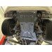 Toyota Hilux VIII ( 2015 - ... ) ( 2 parts ) Engine shield