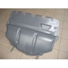 Seat Ibiza III, IV ( 2001 - 2017 ) Engine shield