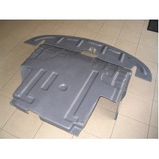 Chevrolet Epica ( 2006 - 2009 ) Защита картера