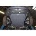 Opel Grandland X ( 2017 - ... ) Engine shield