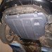 Ford Tourneo Connect II ( 2013 - ... ) Engine shield