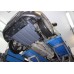 Citroen C3 ( 2016 - ... ) ( Automat ) Engine shield