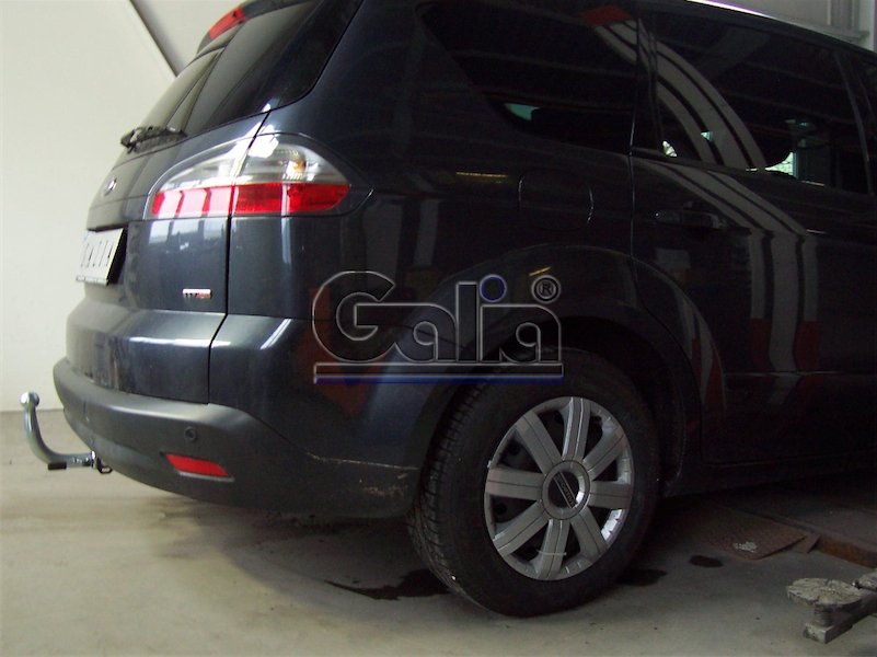 Towing limit ford s max #4